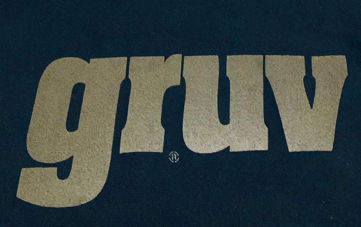 Champion × Vintage Rare Design Vintage Champion Reverse Weave Gruv Hoodie 2000s Size US XL / EU 56 / 4 - 3 Thumbnail
