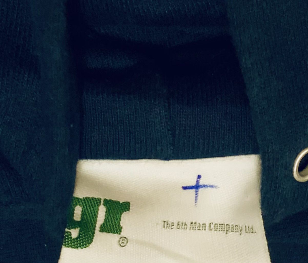 Champion × Vintage Rare Design Vintage Champion Reverse Weave Gruv Hoodie 2000s Size US XL / EU 56 / 4 - 5 Thumbnail