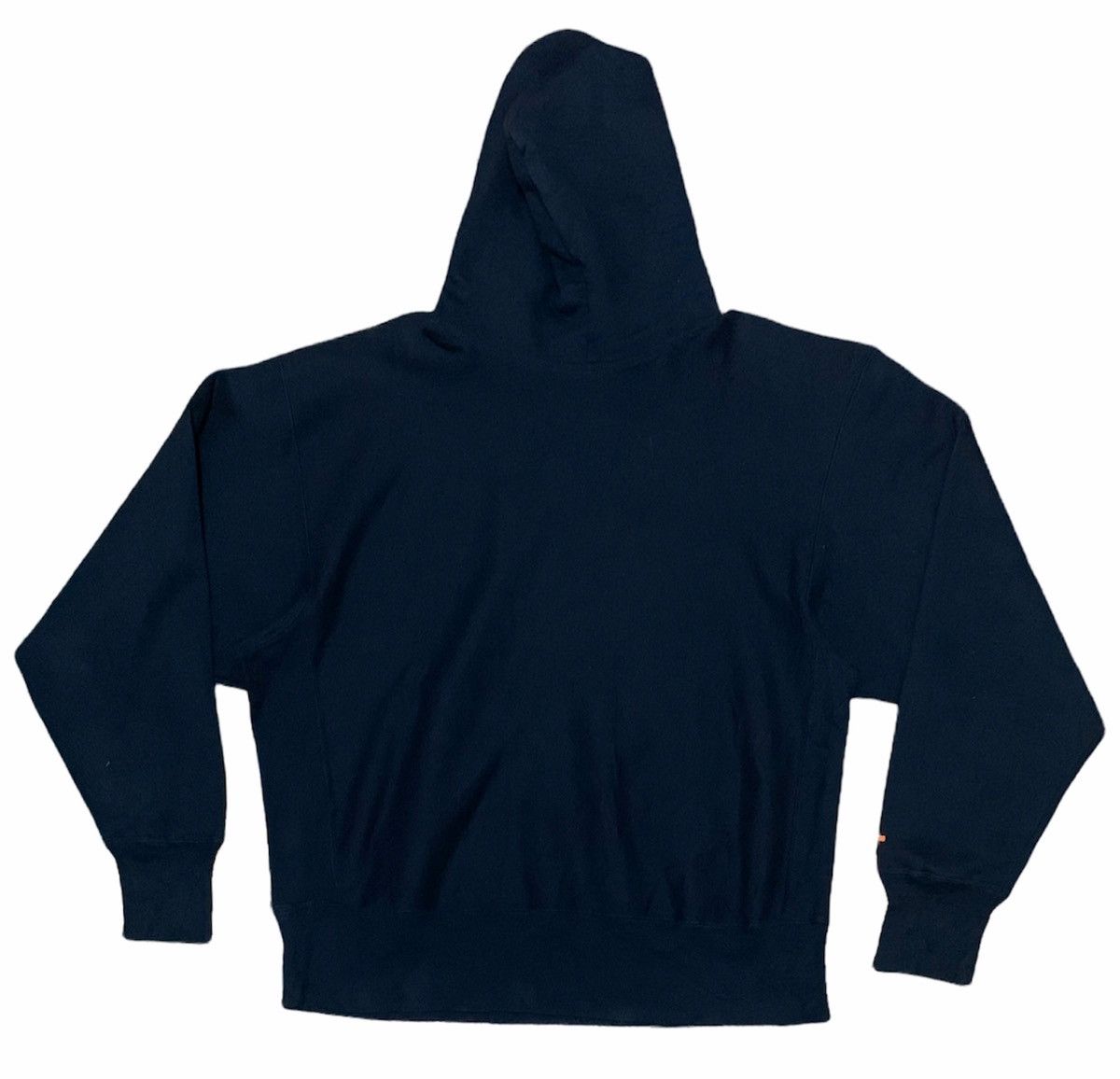 Champion × Vintage Rare Design Vintage Champion Reverse Weave Gruv Hoodie 2000s Size US XL / EU 56 / 4 - 2 Thumbnail