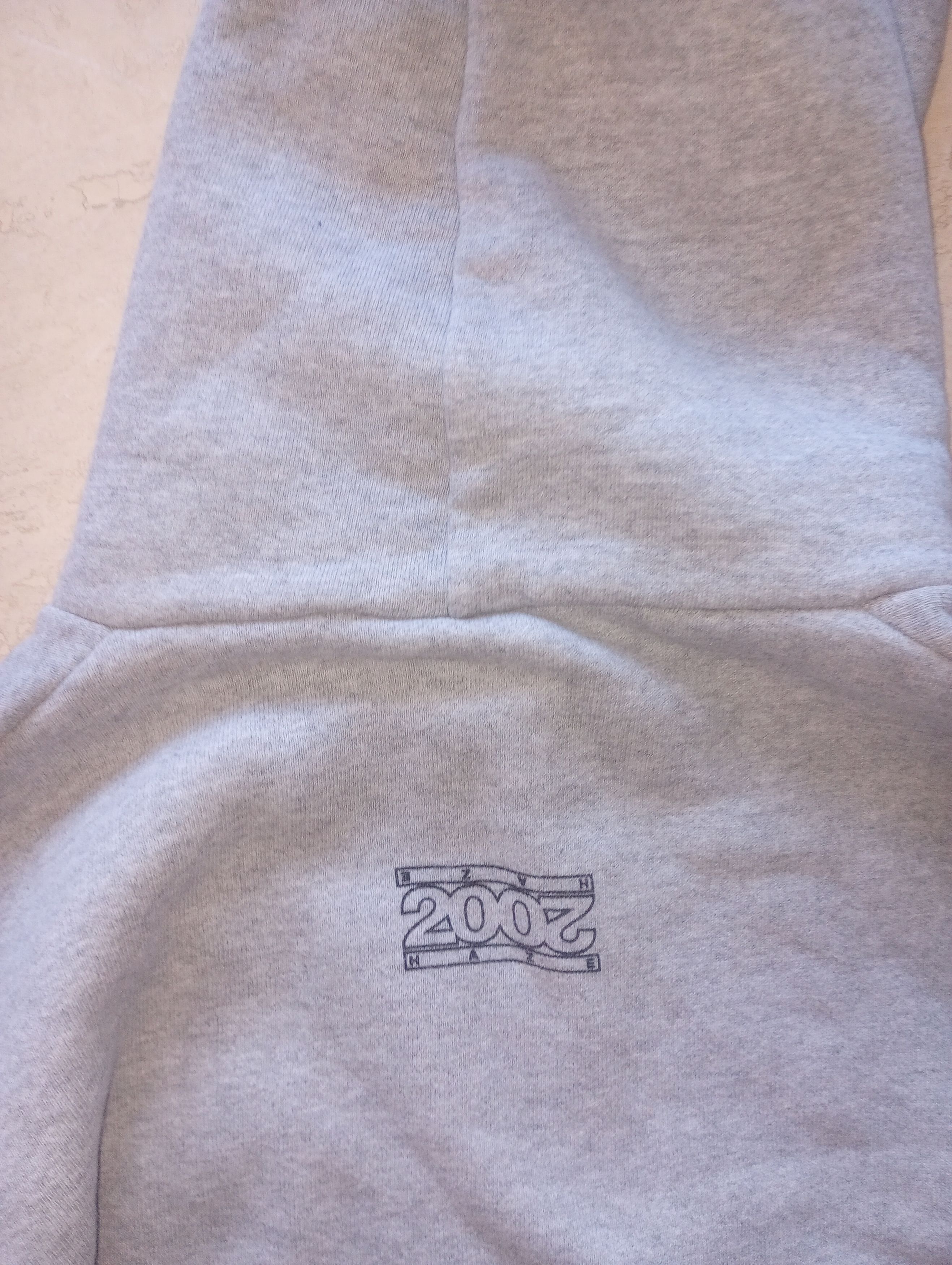 Haze × Vintage Haze 90s Vintage Pullover Late 90s Graffiti Marvel Eric Size US L / EU 52-54 / 3 - 2 Thumbnail