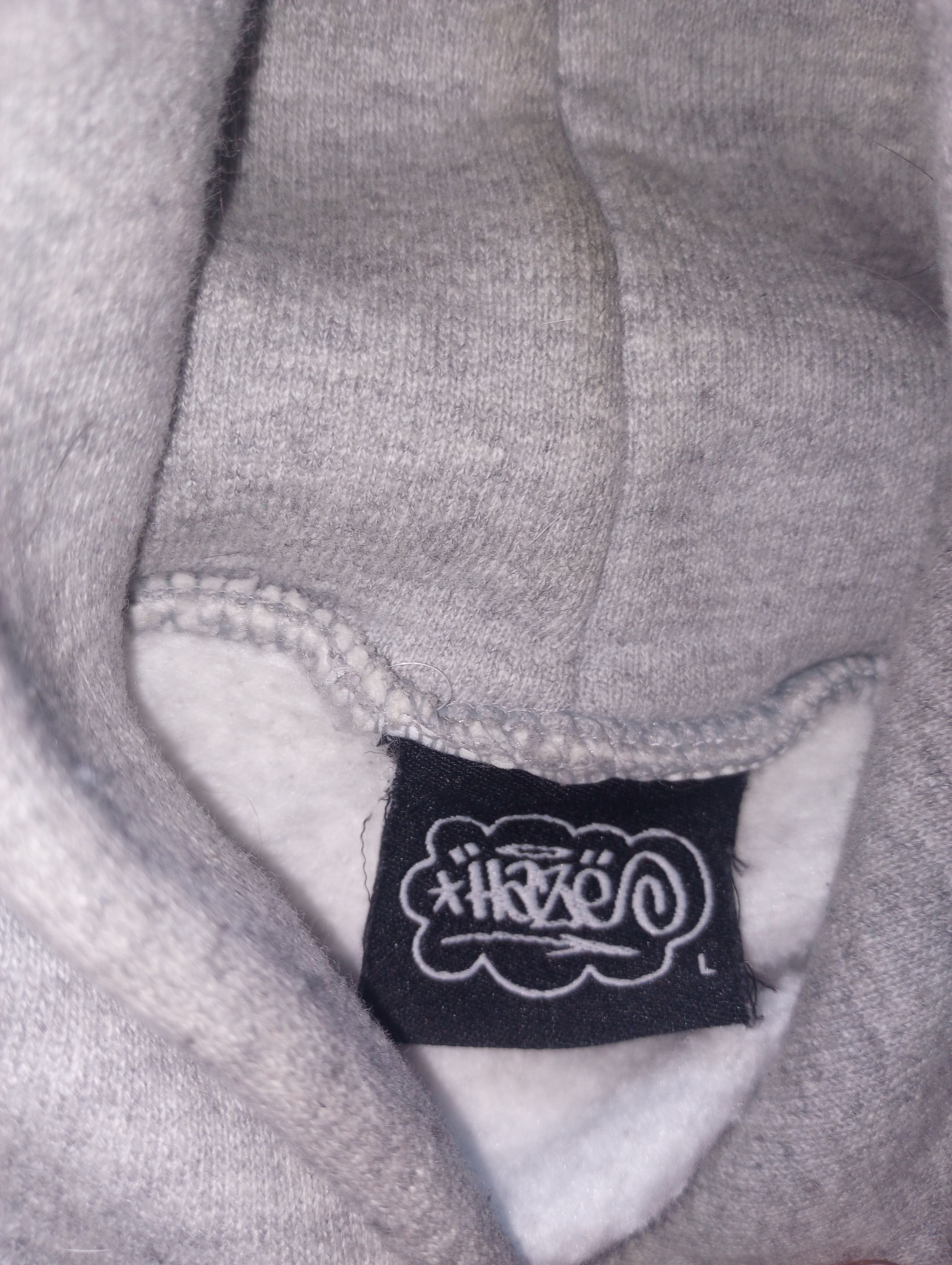 Haze × Vintage Haze 90s Vintage Pullover Late 90s Graffiti Marvel Eric Size US L / EU 52-54 / 3 - 3 Thumbnail
