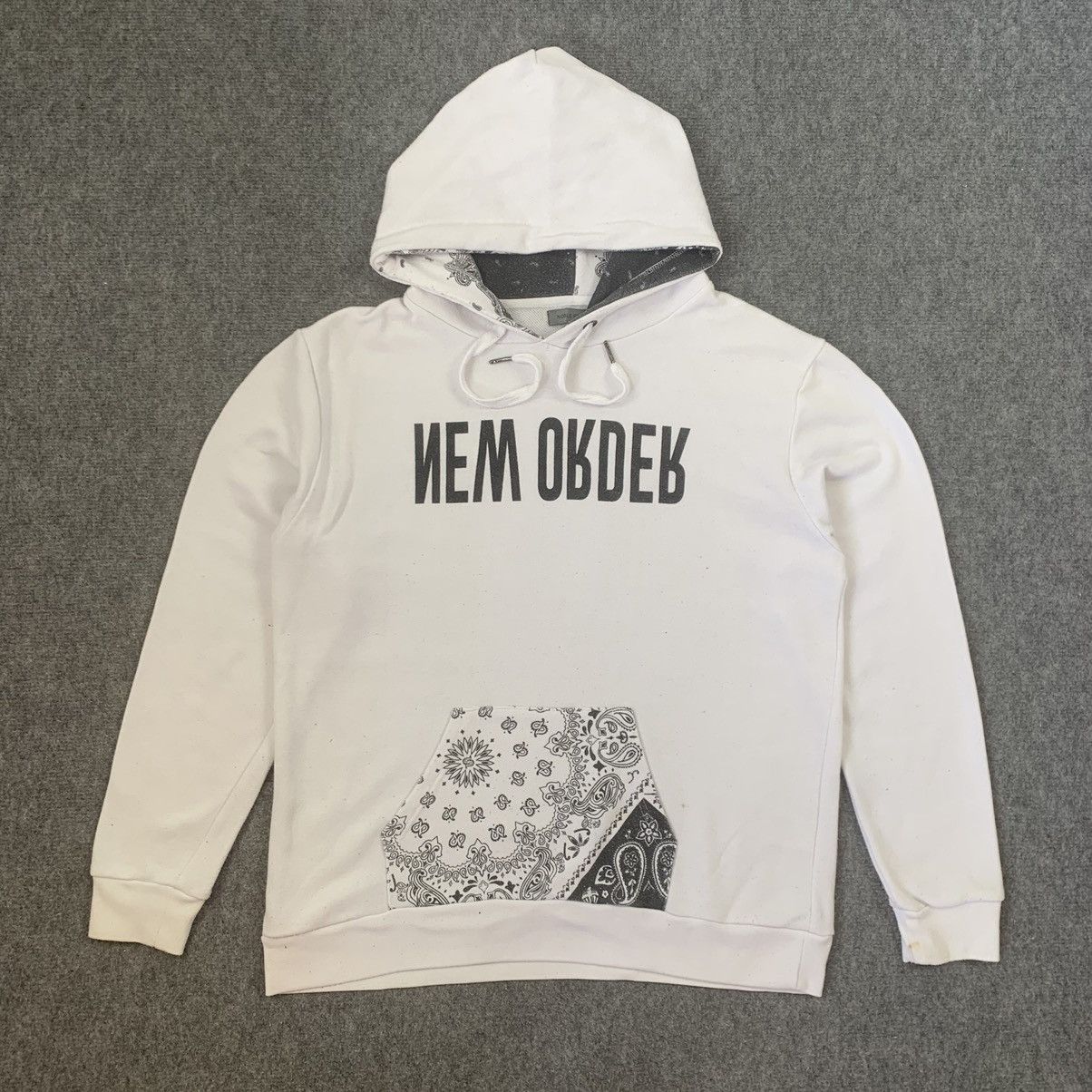 Vintage Japanese Brand Navajo Design Hoodie Pullover