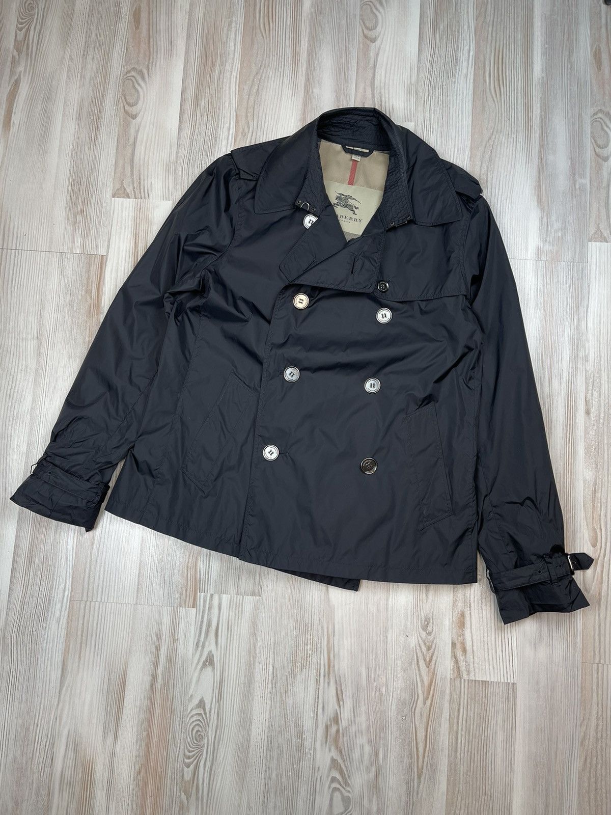 Burberry Women jacket Burberry black USA 10 Size M / US 6-8 / IT 42-44 - 2 Thumbnail