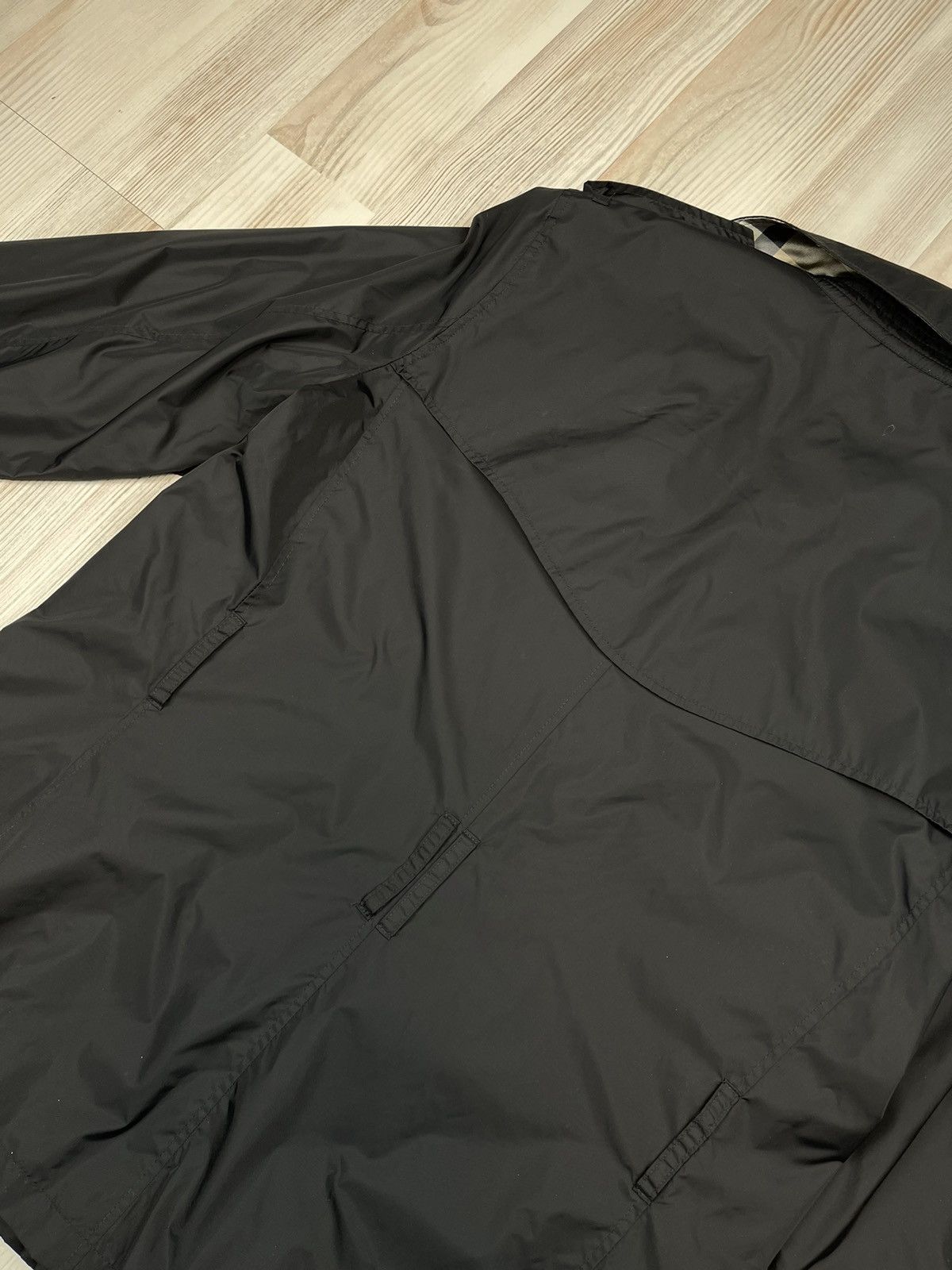 Burberry Women jacket Burberry black USA 10 Size M / US 6-8 / IT 42-44 - 13 Thumbnail