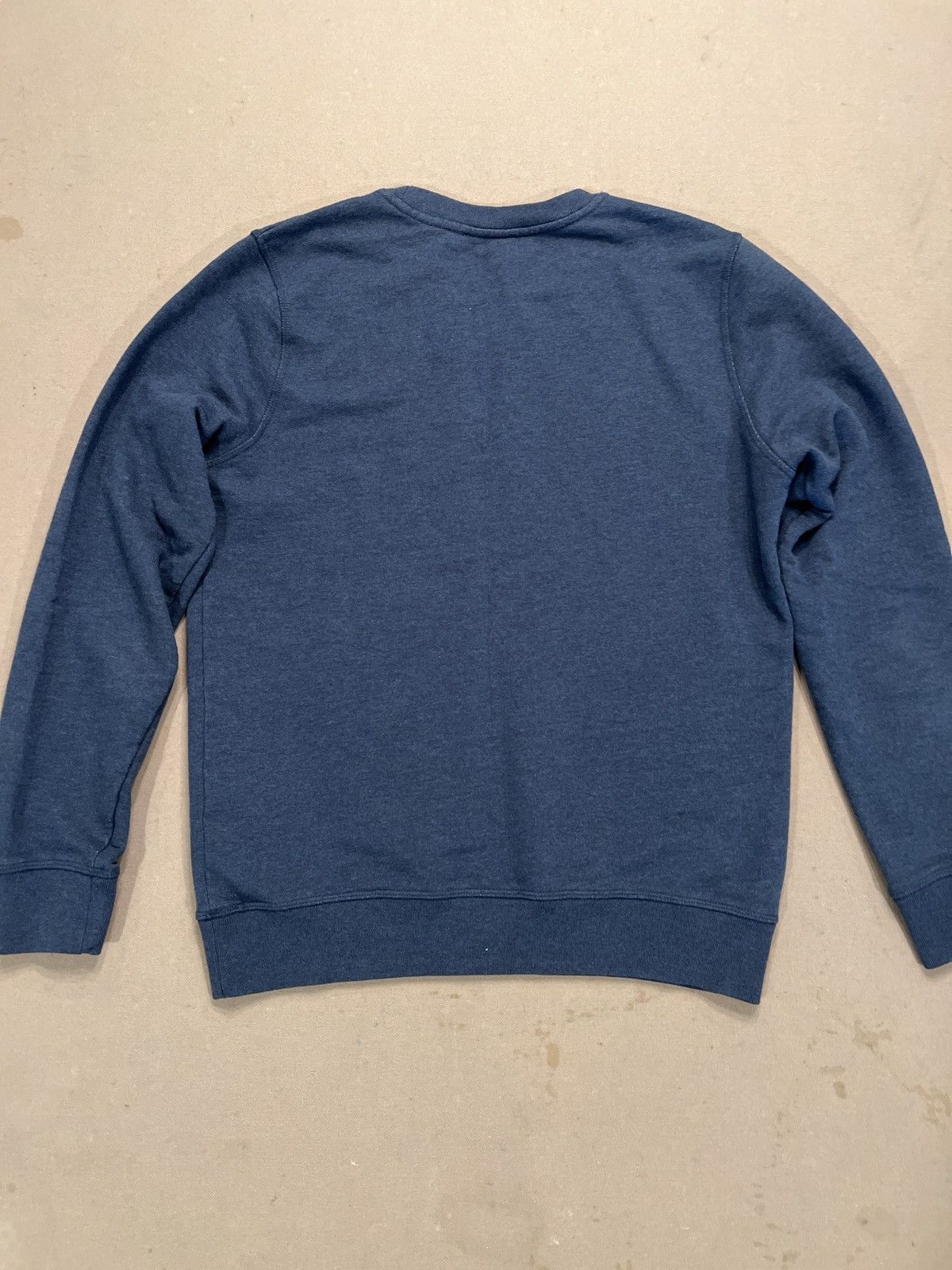 A.P.C. Navy APC Sweatshirt Size US M / EU 48-50 / 2 - 3 Thumbnail