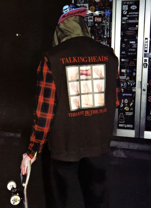 Undercover Talking Heads Hoodie S/S 2013 Size US M / EU 48-50 / 2 - 1 Preview