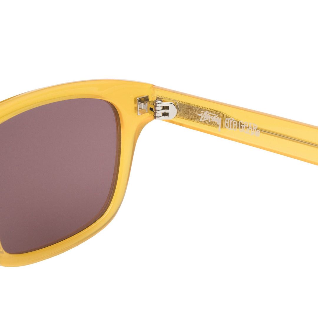 Buy Stussy Owen Sunglasses 'Black' - 338210 BLAC | GOAT