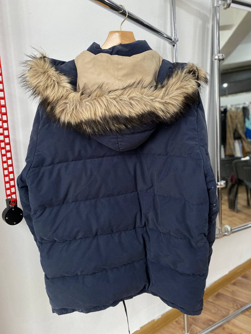 Denim & Supply Ralph Lauren Denim&Supply Ralph Lauren Puffer Parka Jacket Size US M / EU 48-50 / 2 - 10 Thumbnail