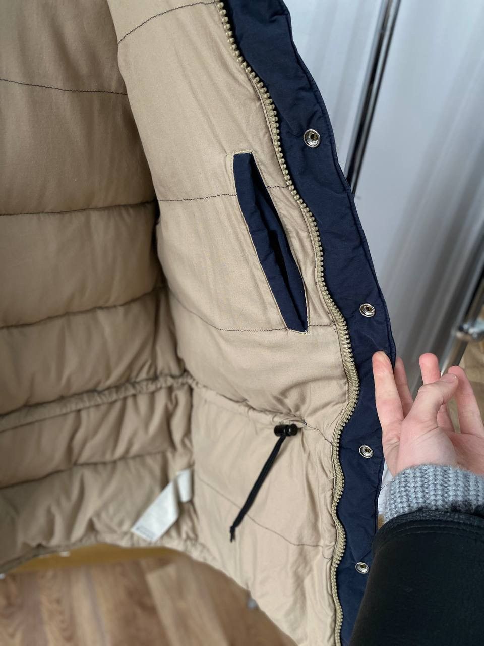 Denim & Supply Ralph Lauren Denim&Supply Ralph Lauren Puffer Parka Jacket Size US M / EU 48-50 / 2 - 14 Thumbnail