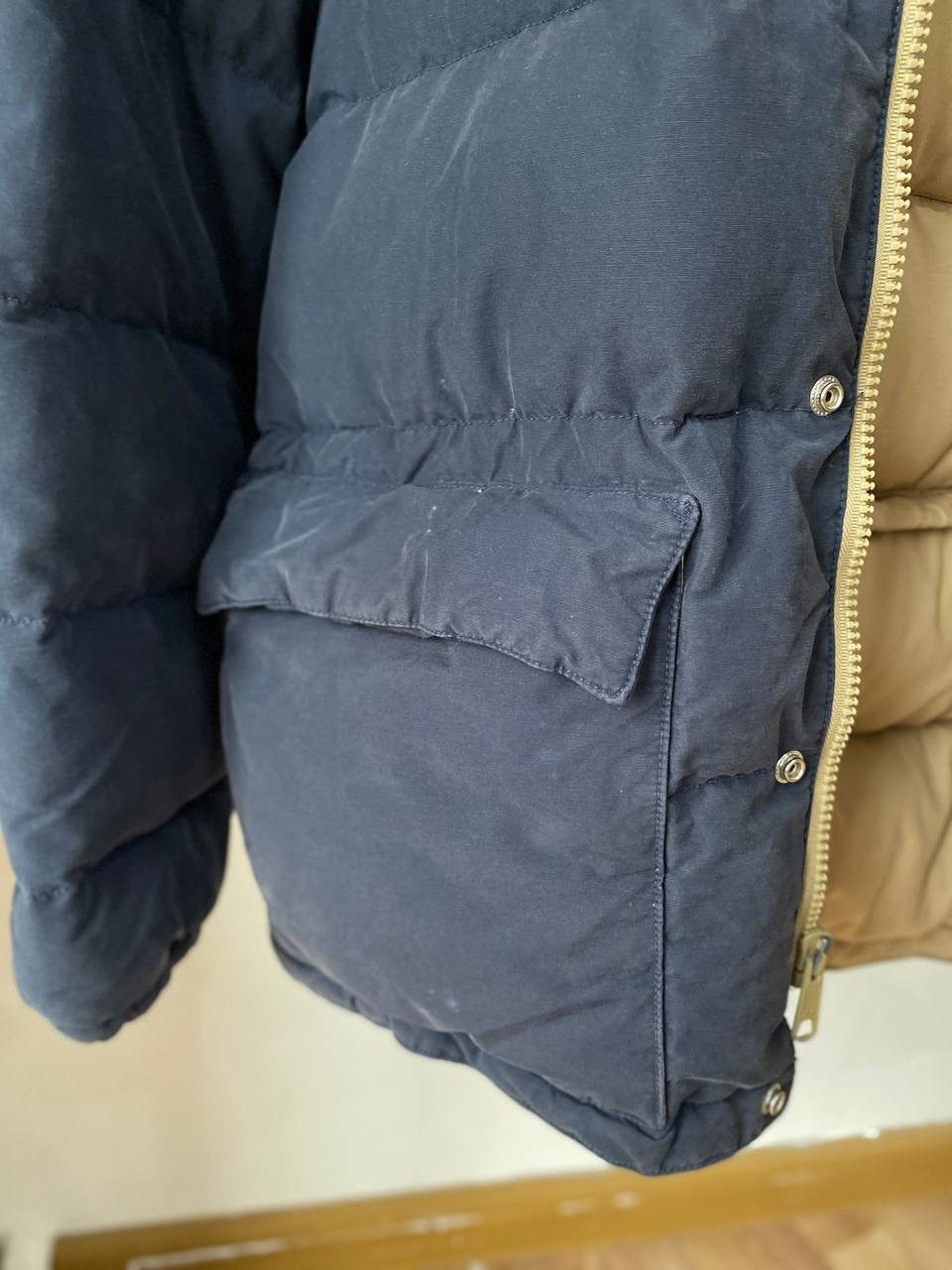 Denim & Supply Ralph Lauren Denim&Supply Ralph Lauren Puffer Parka Jacket Size US M / EU 48-50 / 2 - 18 Thumbnail
