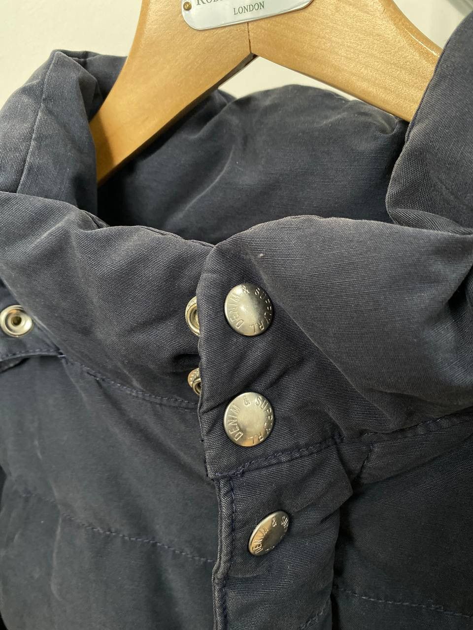 Denim & Supply Ralph Lauren Denim&Supply Ralph Lauren Puffer Parka Jacket Size US M / EU 48-50 / 2 - 8 Thumbnail