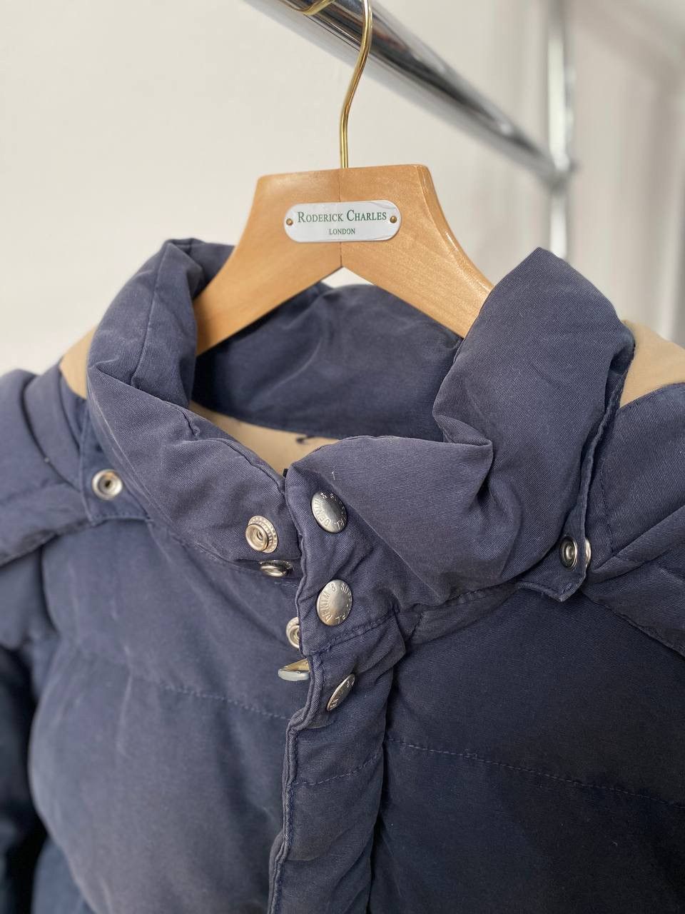 Denim & Supply Ralph Lauren Denim&Supply Ralph Lauren Puffer Parka Jacket Size US M / EU 48-50 / 2 - 6 Thumbnail
