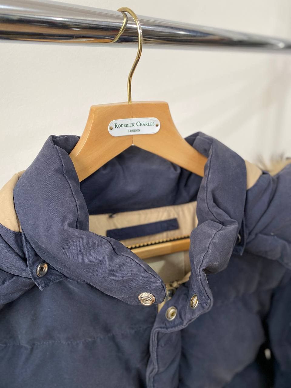Denim & Supply Ralph Lauren Denim&Supply Ralph Lauren Puffer Parka Jacket Size US M / EU 48-50 / 2 - 12 Thumbnail
