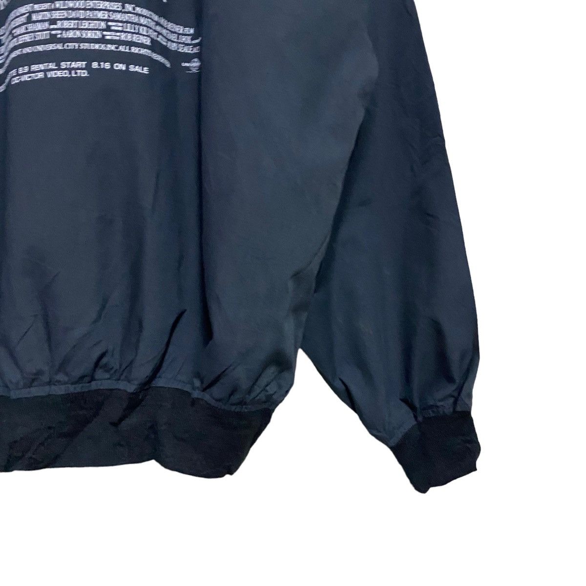 Vintage 1995 Movie The American President Promo Jacket Size US M / EU 48-50 / 2 - 10 Thumbnail