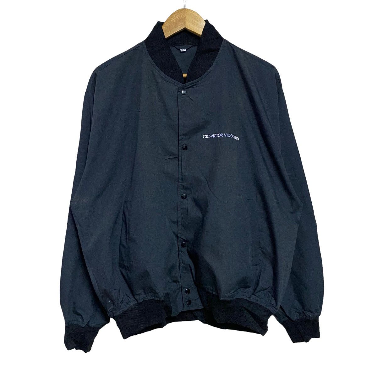 Vintage 1995 Movie The American President Promo Jacket Size US M / EU 48-50 / 2 - 2 Thumbnail