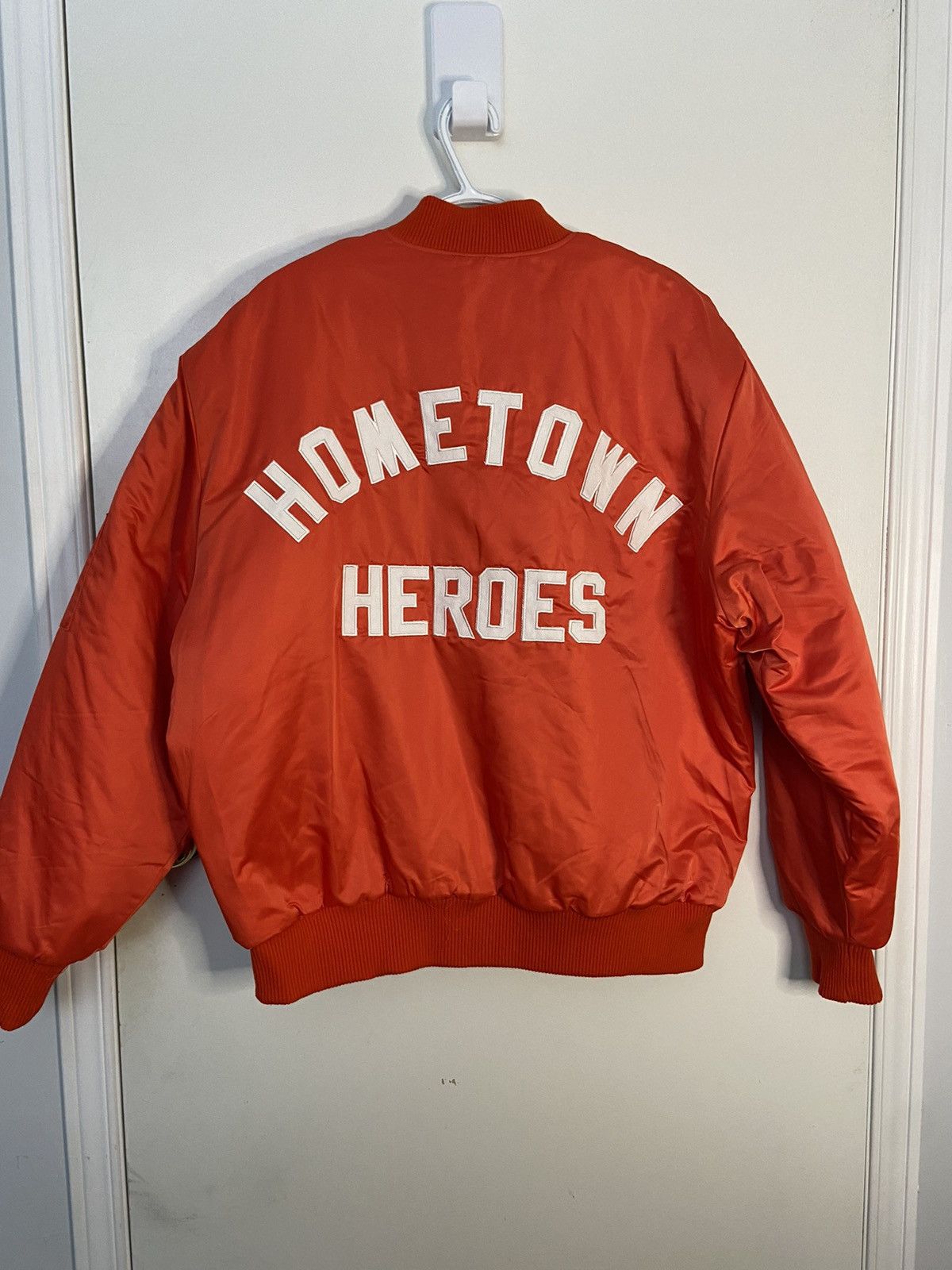Atelier New Regime Hometown Heroes Bomber Jacket Size US XXL / EU 58 / 5 - 2 Thumbnail
