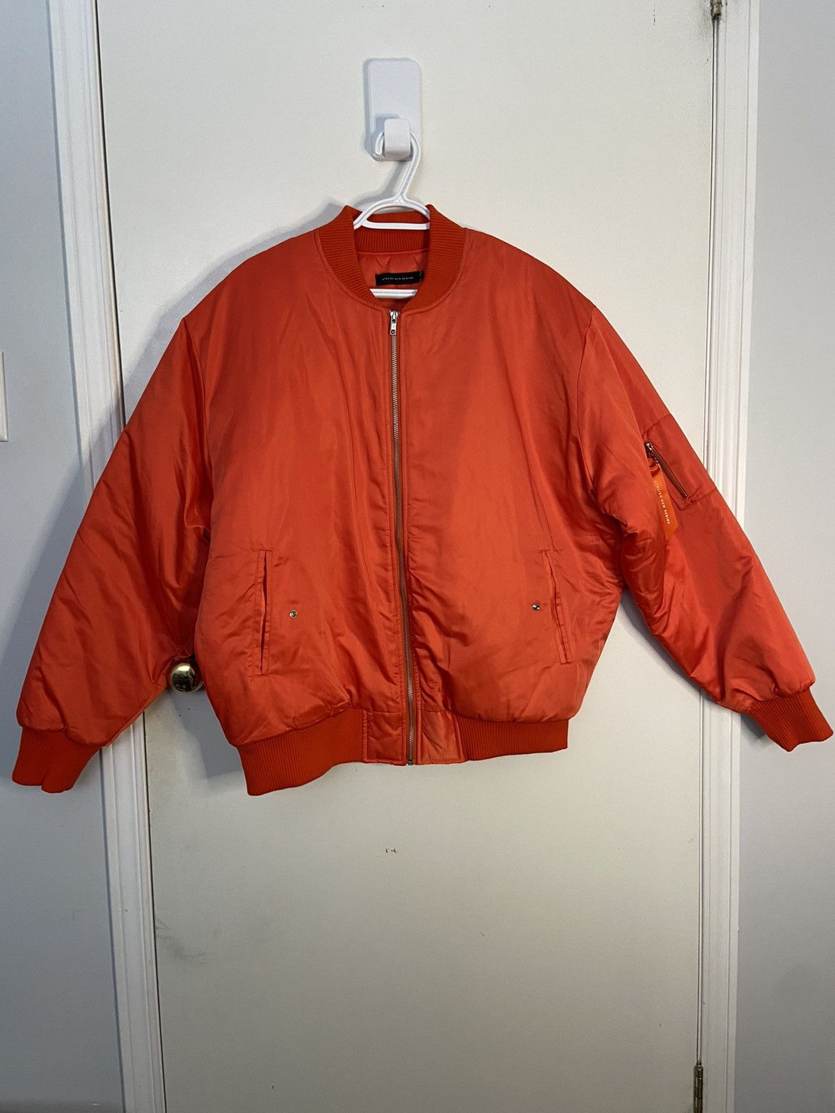 Atelier New Regime Hometown Heroes Bomber Jacket Size US XXL / EU 58 / 5 - 1 Thumbnail