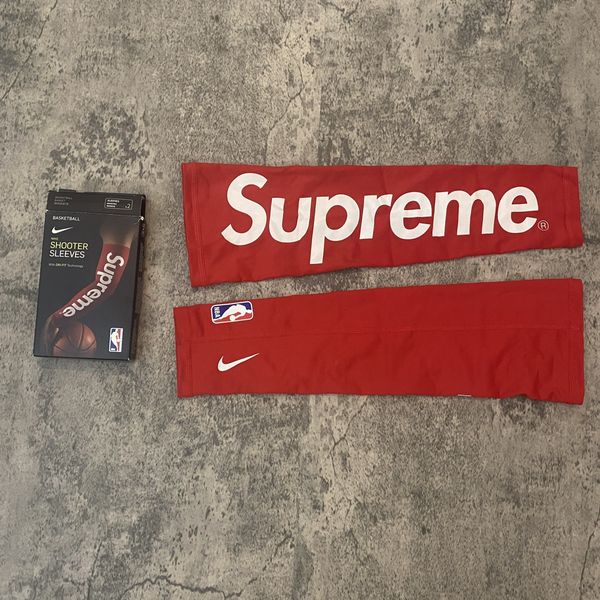 supreme nba shooting sleeve