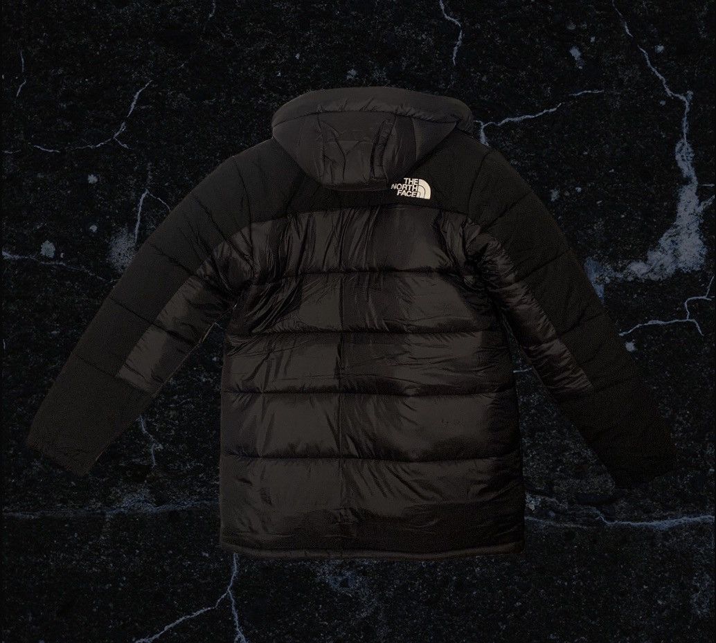 Parka extreme cold weather