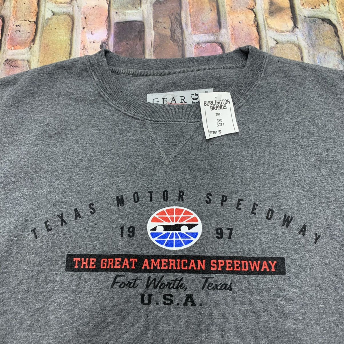 Vintage Texas Motor Speedway sweatshirt