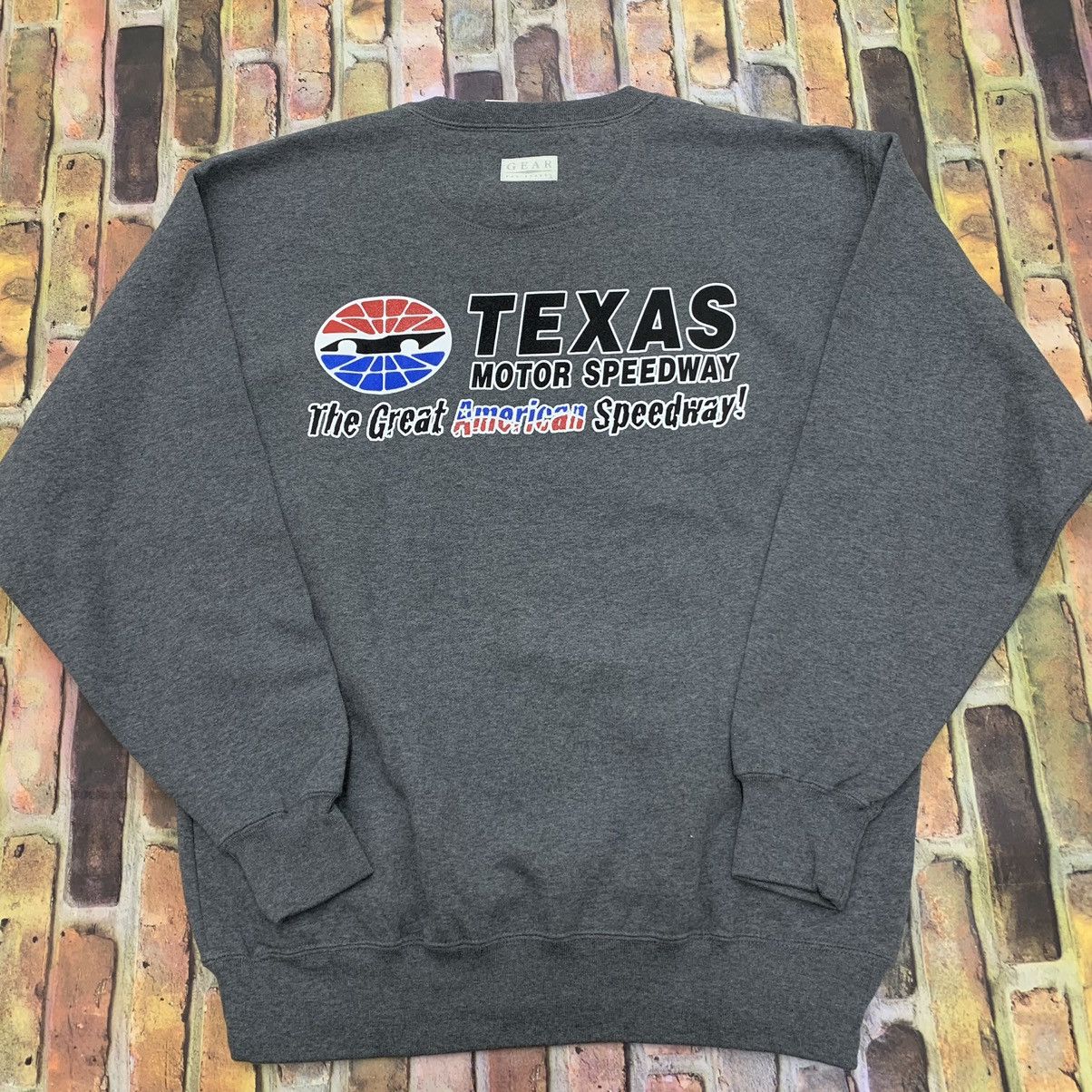 Vintage Texas Motor Speedway sweatshirt