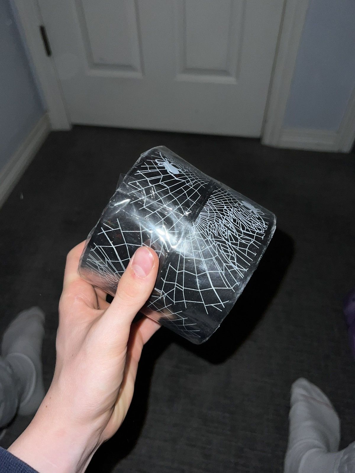 Revenge Revenge Spider Tape Size ONE SIZE - 3 Thumbnail