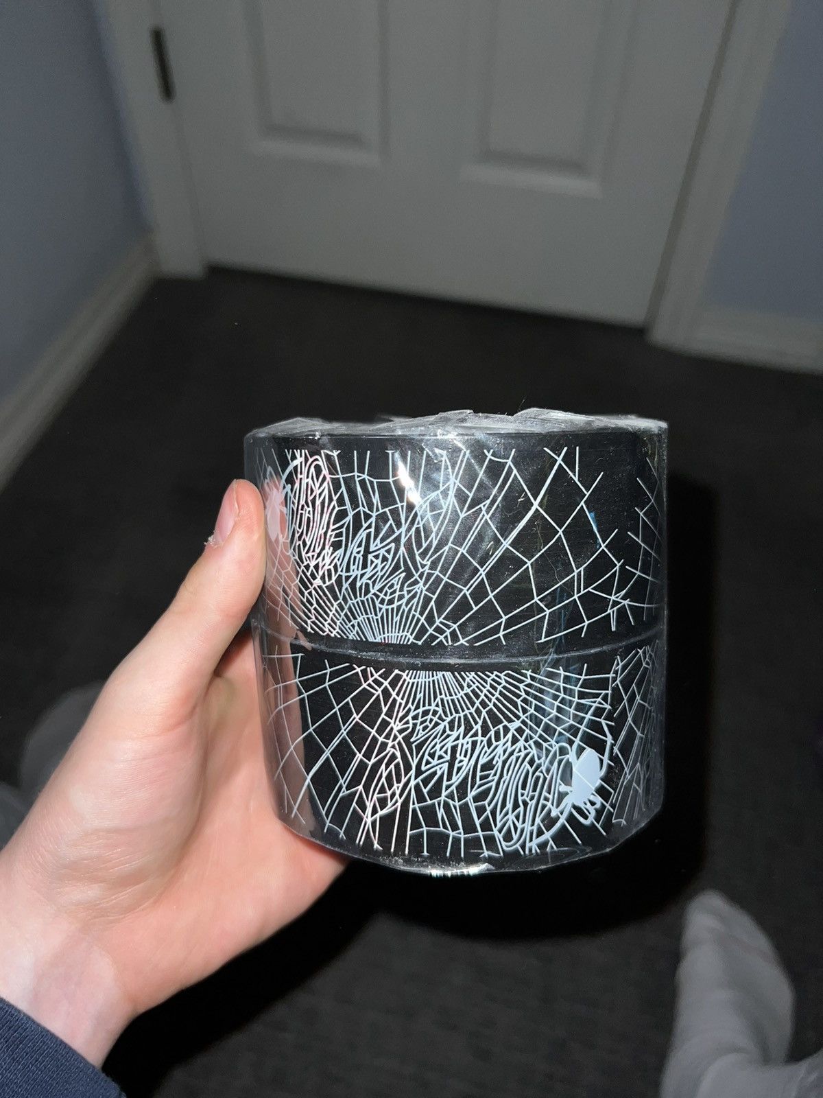 Revenge Revenge Spider Tape Size ONE SIZE - 1 Thumbnail