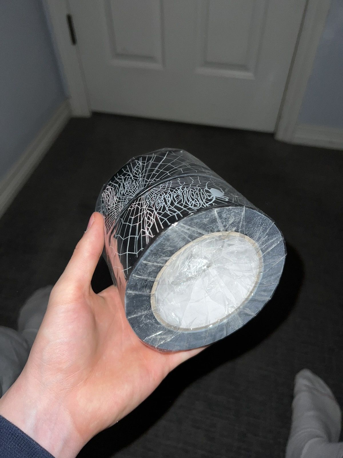 Revenge Revenge Spider Tape Size ONE SIZE - 2 Thumbnail