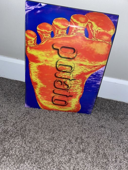 Hype Imran Potato Caveman Feet Shoes Custom Grailed