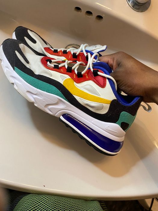 Nike Air Max 270 React Bauhaus Grailed 6033