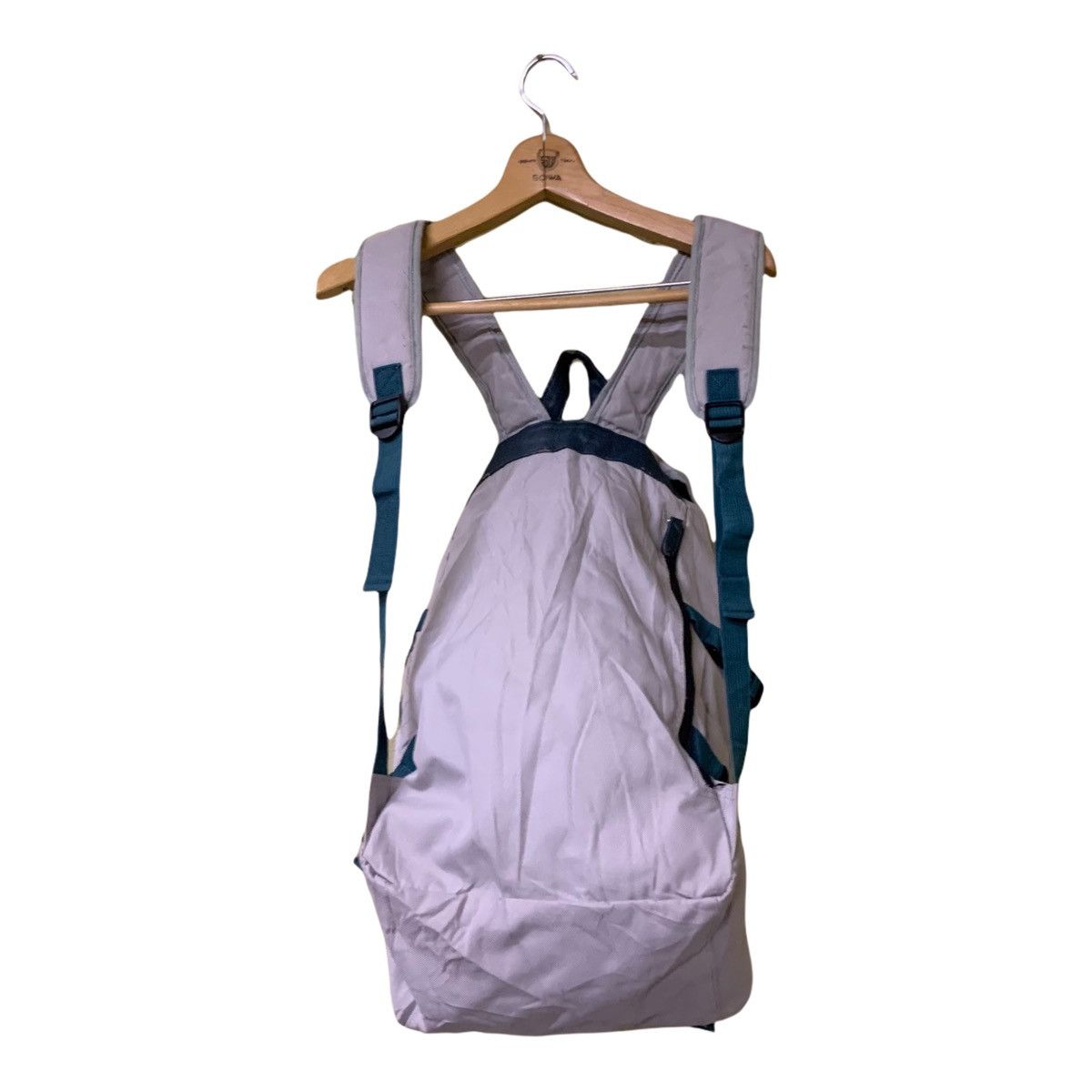 Japanese Brand Backpack global work Size ONE SIZE - 2 Thumbnail