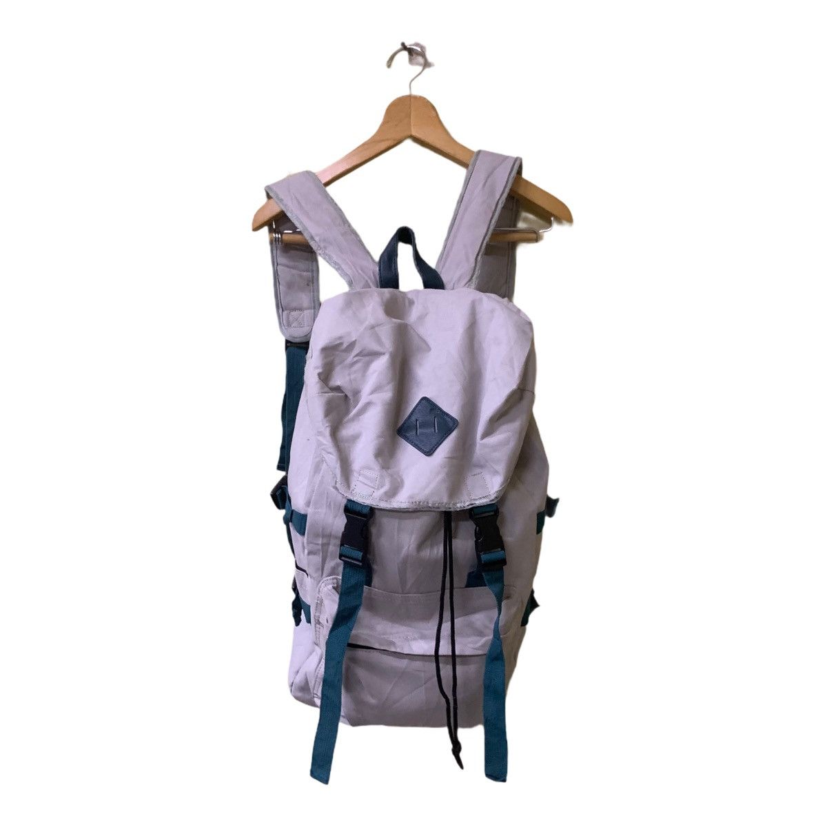Japanese Brand Backpack global work Size ONE SIZE - 1 Thumbnail