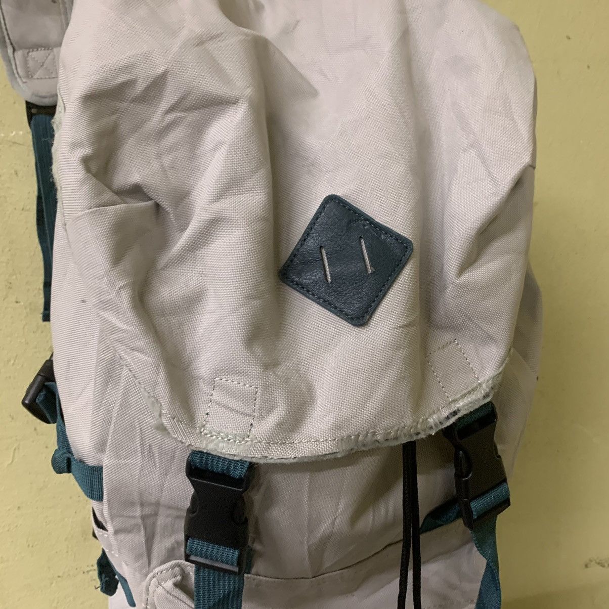 Japanese Brand Backpack global work Size ONE SIZE - 3 Thumbnail