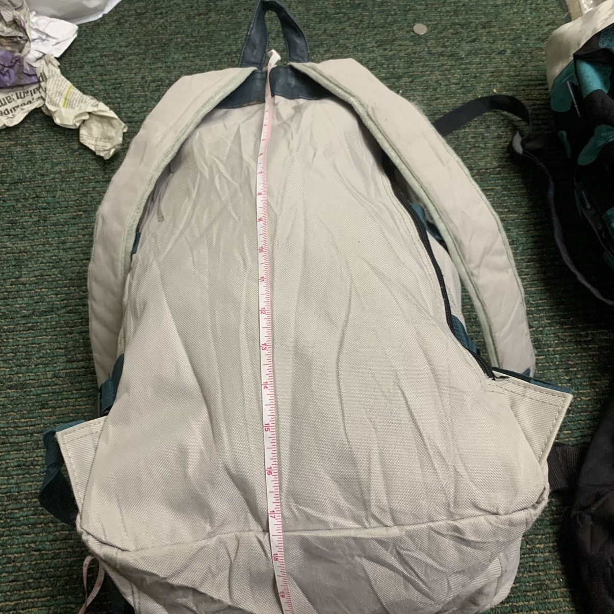 Japanese Brand Backpack global work Size ONE SIZE - 6 Thumbnail