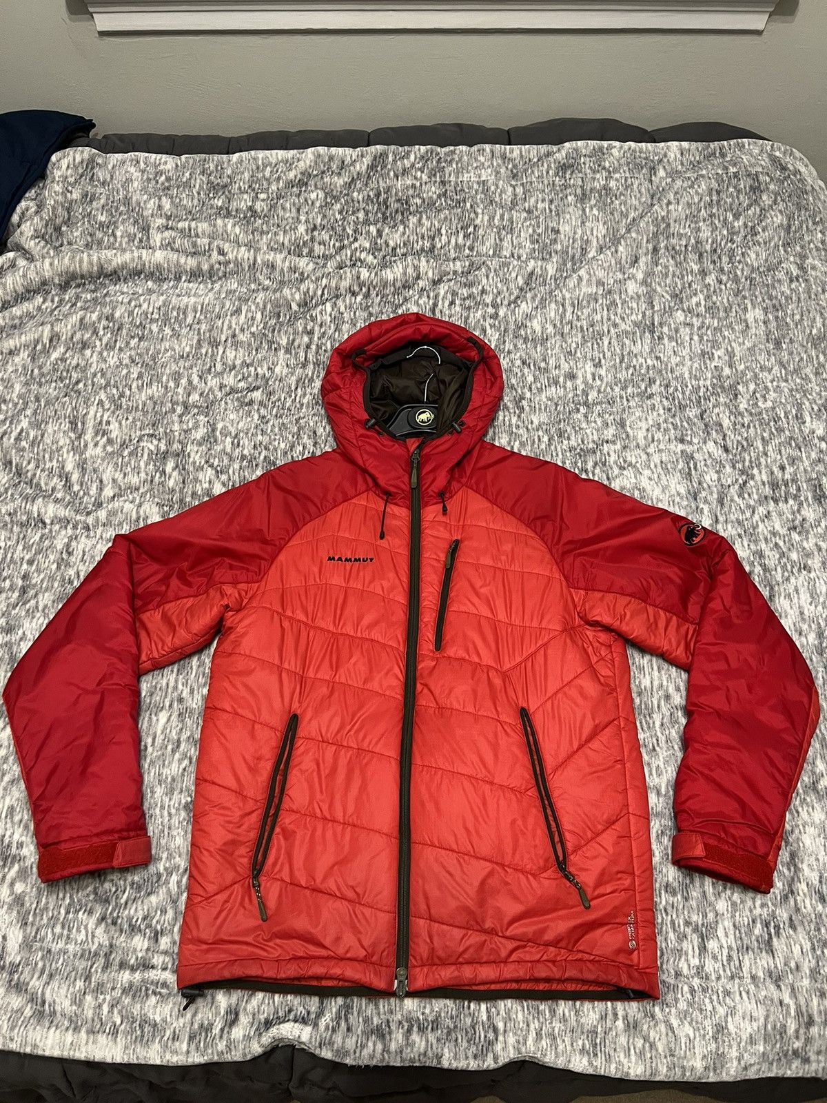 Mammut Mammut Pigot Down Blend, Insulated Jacket | Grailed