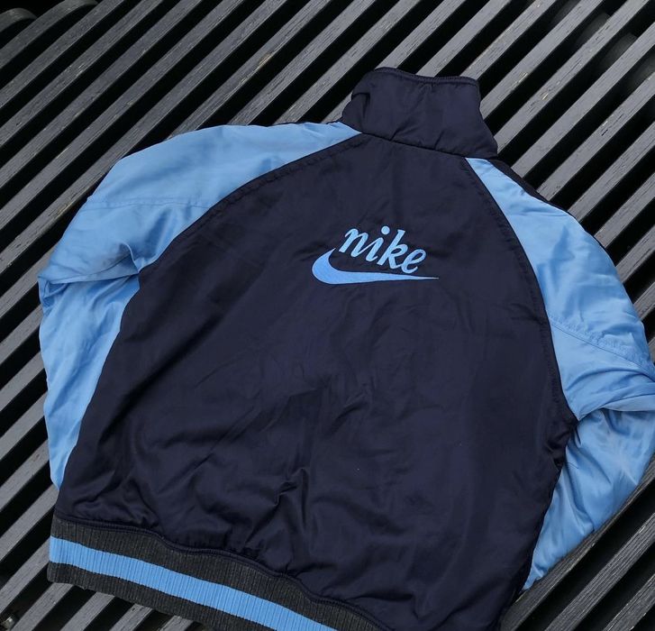 Nike Nike vintage nylon jacket | Grailed