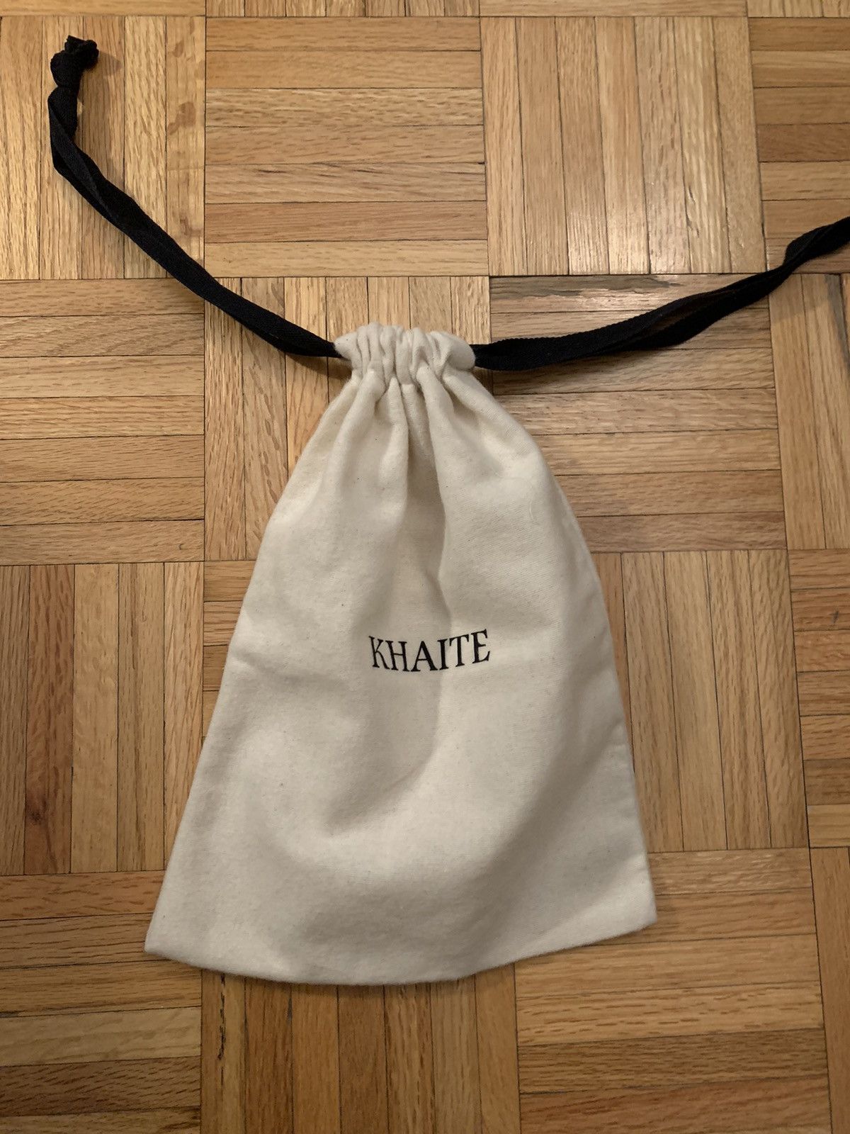 KHAITE Khaite cashmere dust bag Size ONE SIZE - 4 Thumbnail