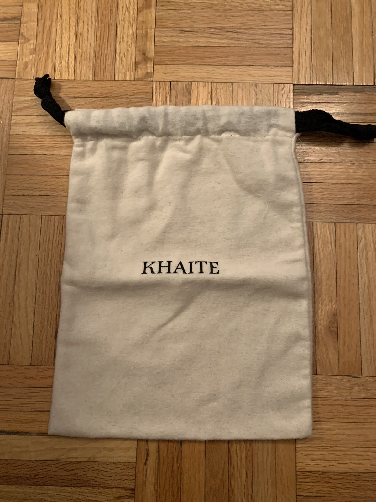 KHAITE Khaite cashmere dust bag Size ONE SIZE - 1 Thumbnail