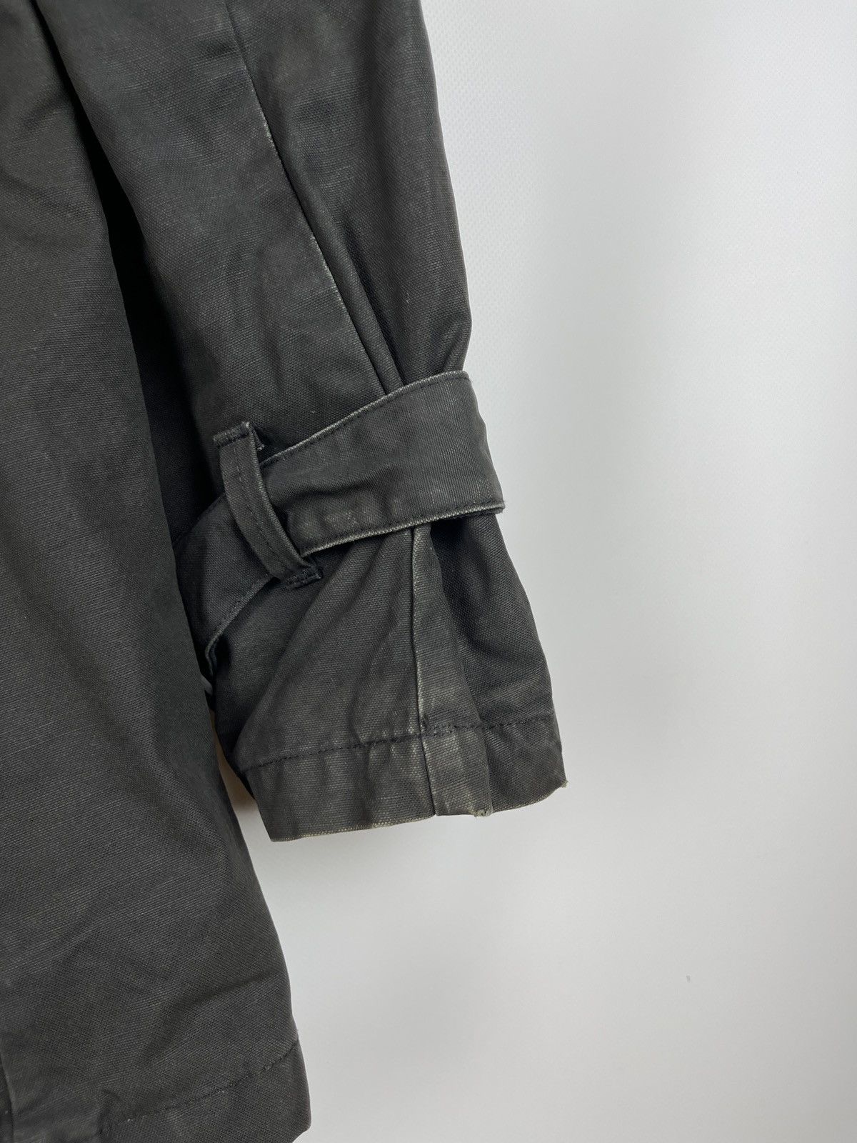 G-Star G-Star Raw Garber Trench coat jacket logo classic Size US XL / EU 56 / 4 - 23 Thumbnail