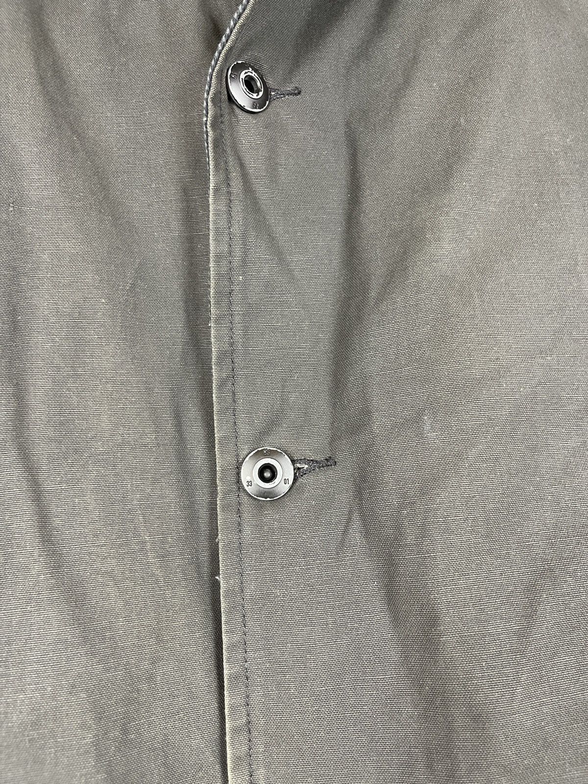 G-Star G-Star Raw Garber Trench coat jacket logo classic Size US XL / EU 56 / 4 - 16 Thumbnail