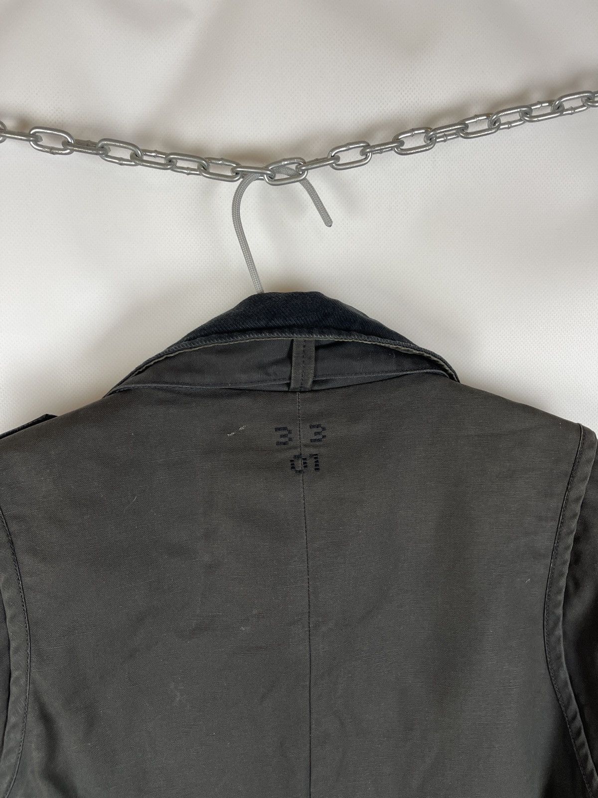 G-Star G-Star Raw Garber Trench coat jacket logo classic Size US XL / EU 56 / 4 - 20 Thumbnail