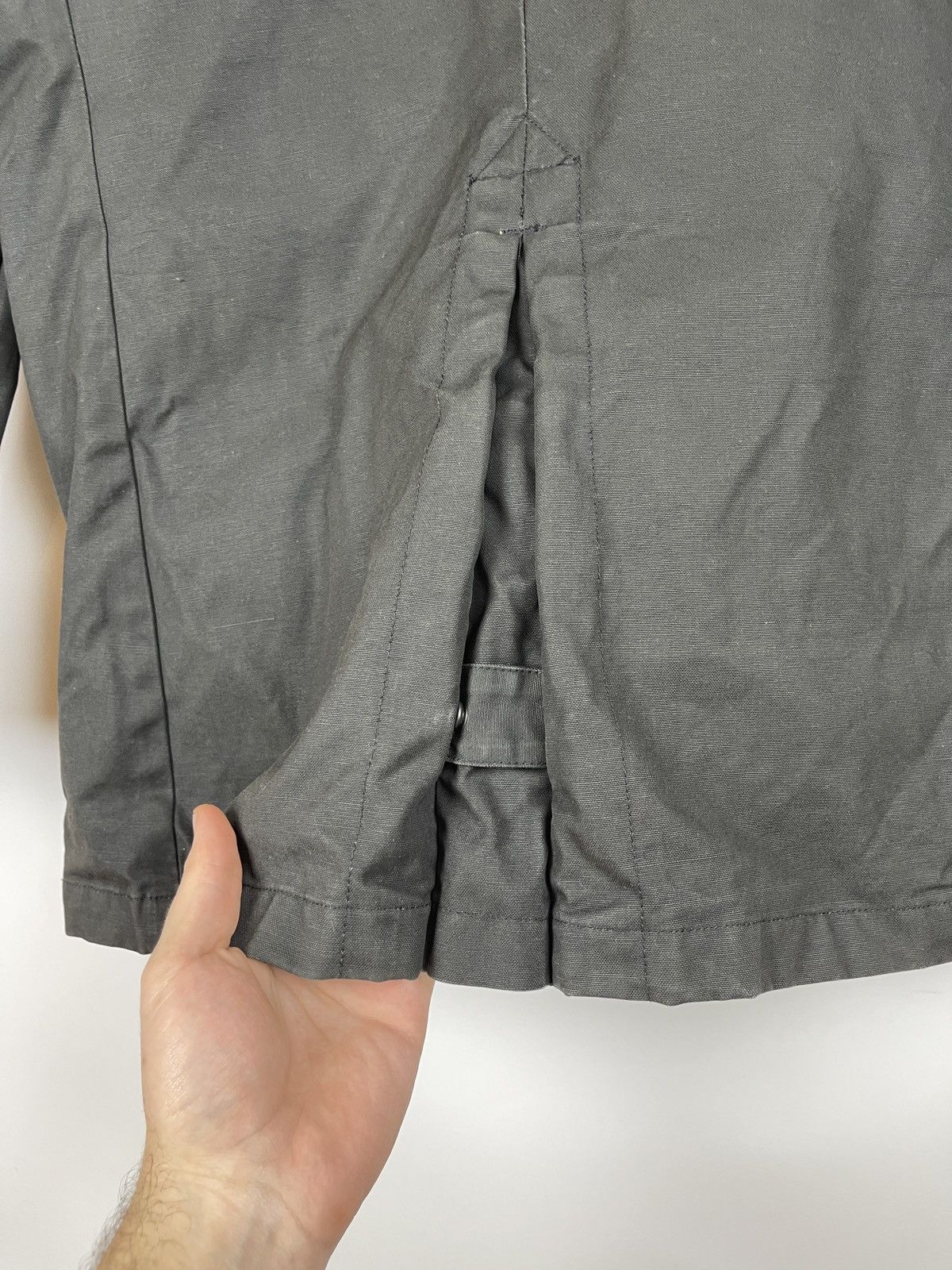G-Star G-Star Raw Garber Trench coat jacket logo classic Size US XL / EU 56 / 4 - 21 Thumbnail