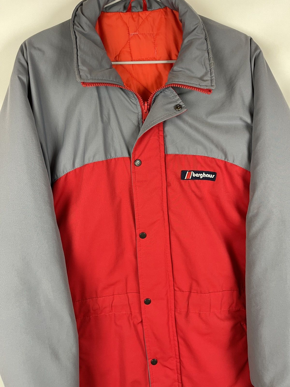 Berghaus Berghaus vintage 3 in 1 made in Gr.Britain Gemini LTS isodry Size US L / EU 52-54 / 3 - 17 Thumbnail