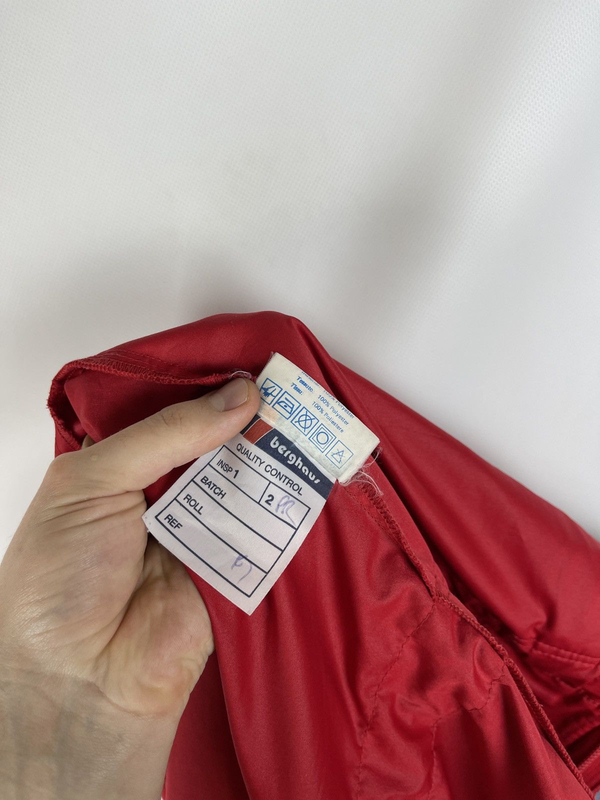 Berghaus Berghaus vintage 3 in 1 made in Gr.Britain Gemini LTS isodry Size US L / EU 52-54 / 3 - 13 Thumbnail