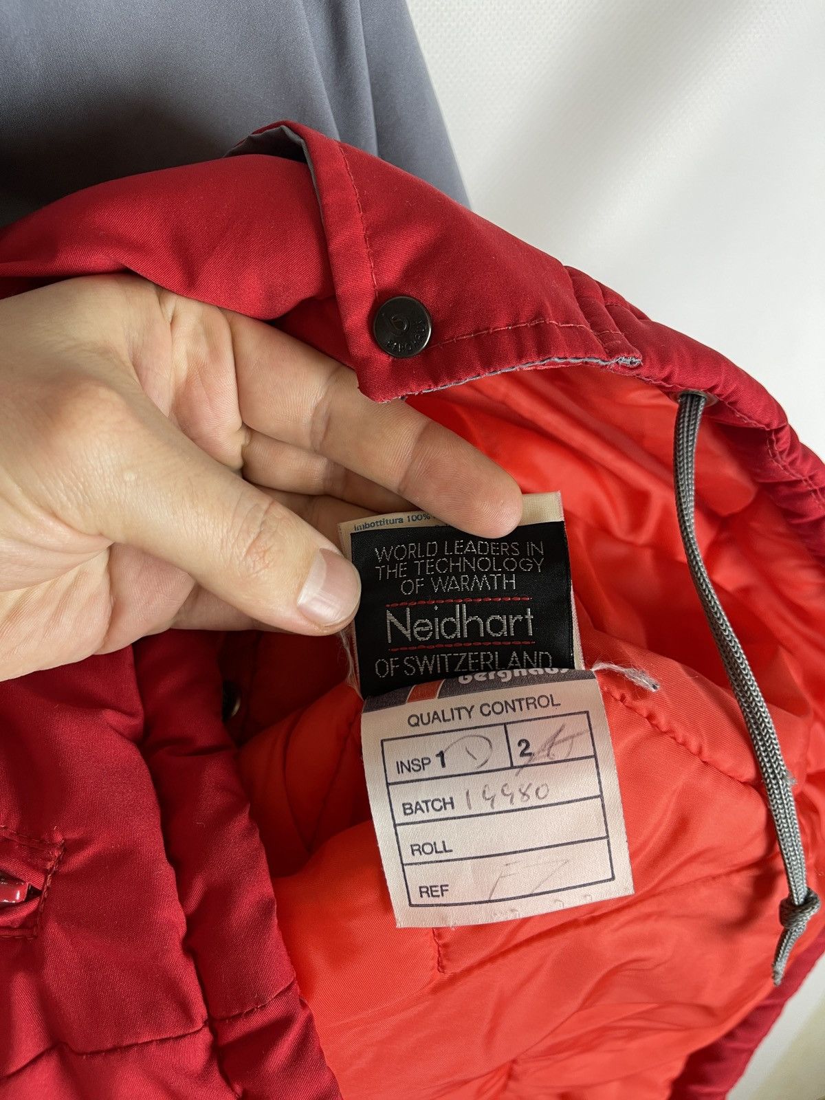 Berghaus Berghaus vintage 3 in 1 made in Gr.Britain Gemini LTS isodry Size US L / EU 52-54 / 3 - 18 Thumbnail