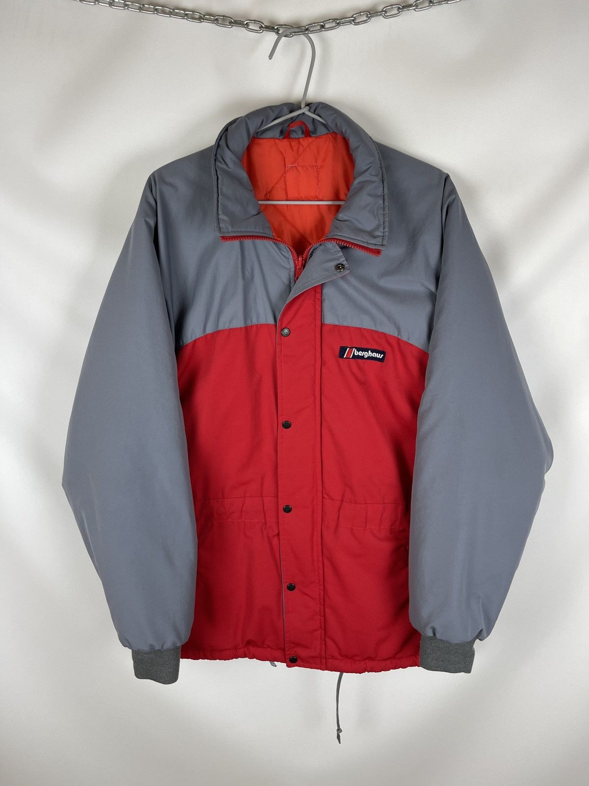 Berghaus Berghaus vintage 3 in 1 made in Gr.Britain Gemini LTS isodry Size US L / EU 52-54 / 3 - 14 Thumbnail