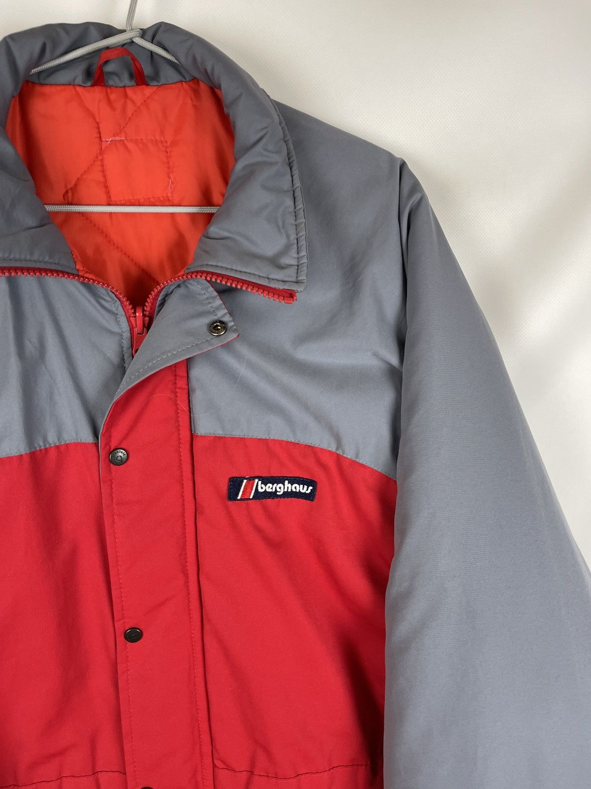 Berghaus Berghaus vintage 3 in 1 made in Gr.Britain Gemini LTS isodry Size US L / EU 52-54 / 3 - 16 Thumbnail