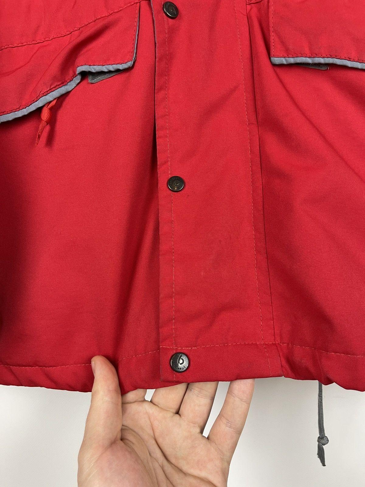 Berghaus Berghaus vintage 3 in 1 made in Gr.Britain Gemini LTS isodry Size US L / EU 52-54 / 3 - 8 Thumbnail