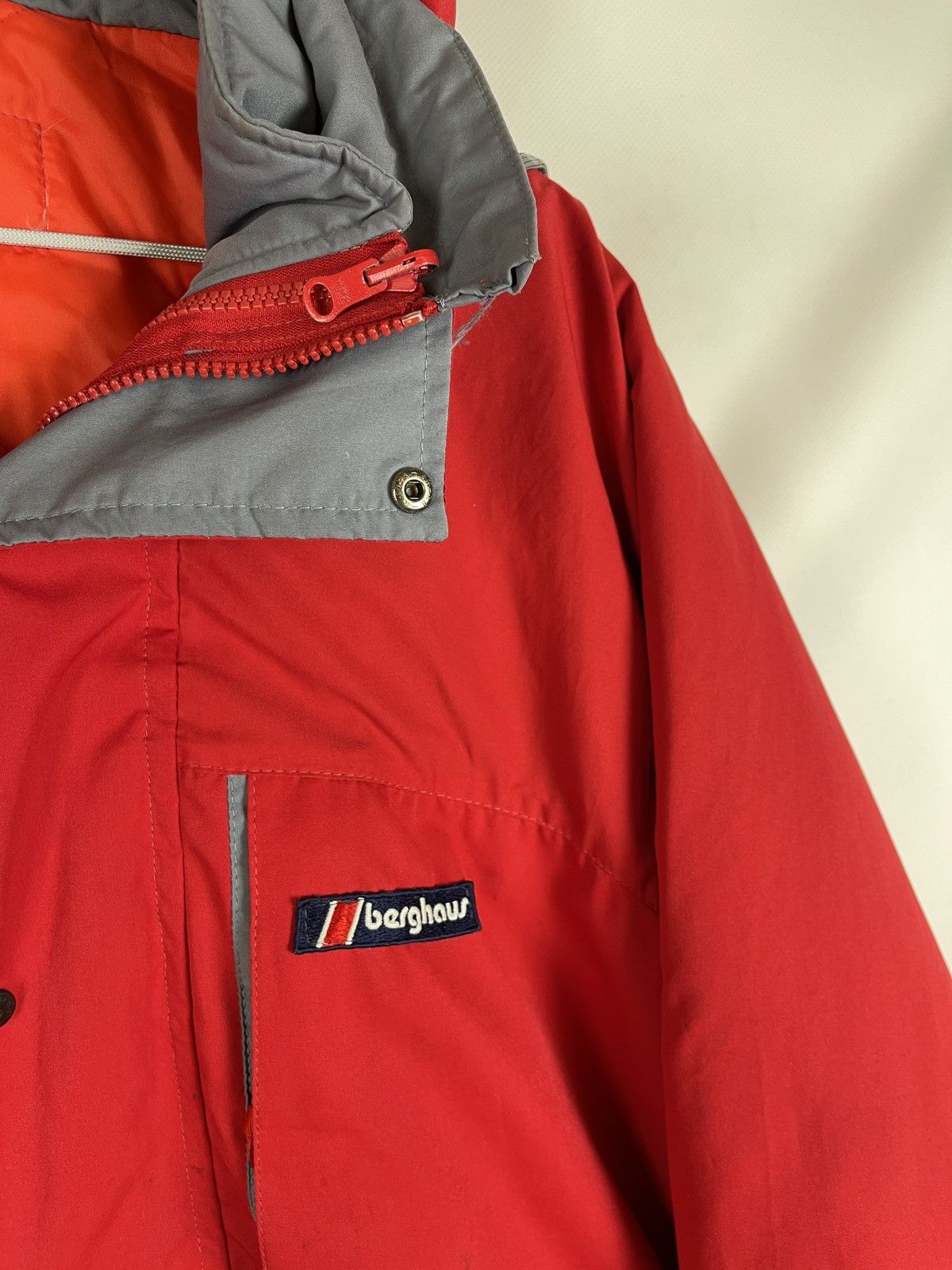 Berghaus Berghaus vintage 3 in 1 made in Gr.Britain Gemini LTS isodry Size US L / EU 52-54 / 3 - 7 Thumbnail
