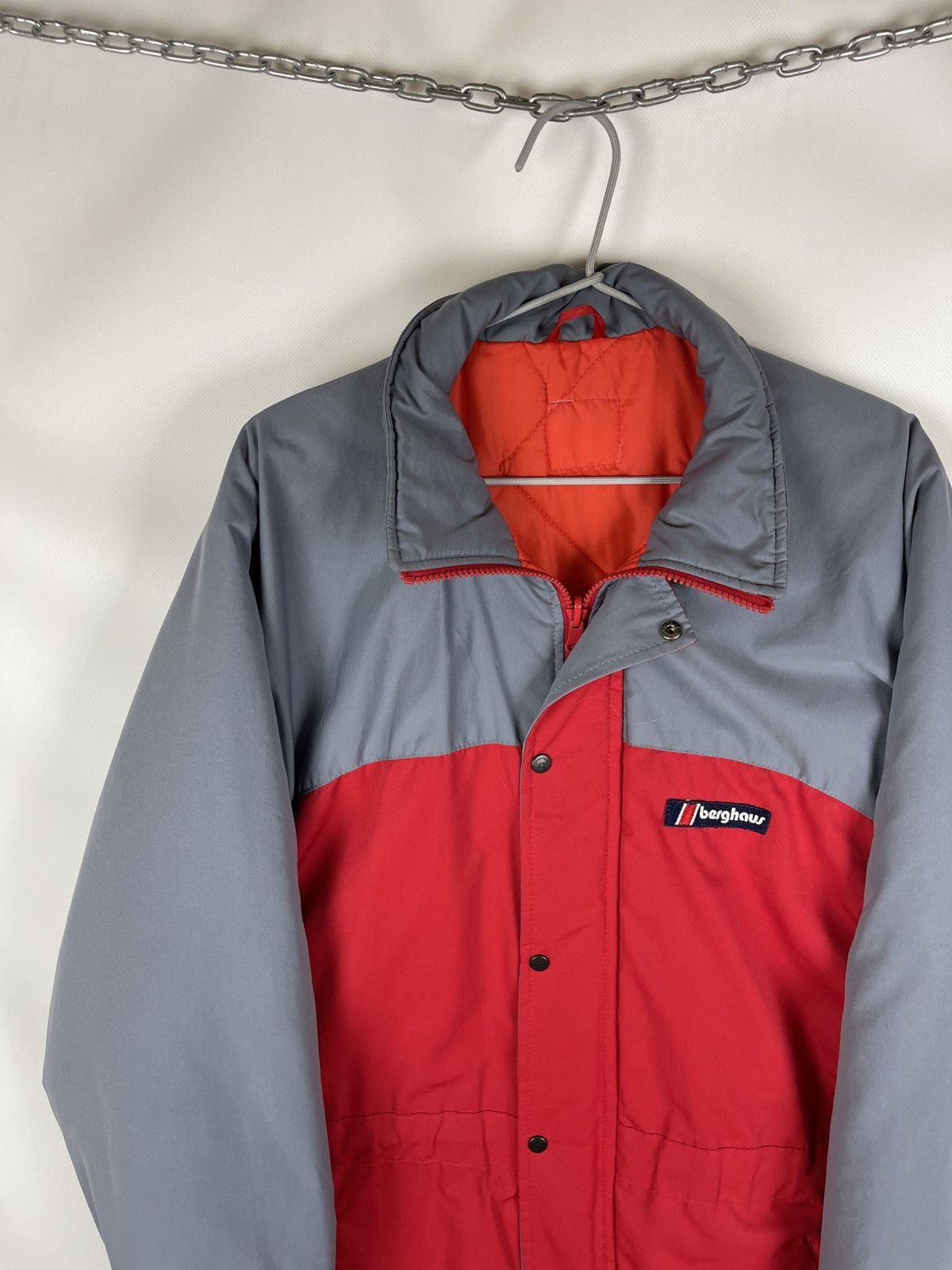 Berghaus Berghaus vintage 3 in 1 made in Gr.Britain Gemini LTS isodry Size US L / EU 52-54 / 3 - 15 Thumbnail